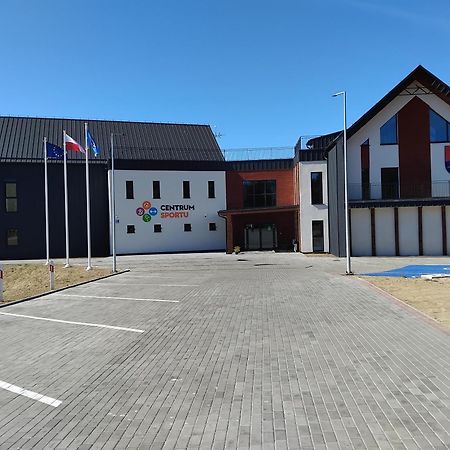 Apartament Green Town Rybno Warmia Mazury Zewnętrze zdjęcie