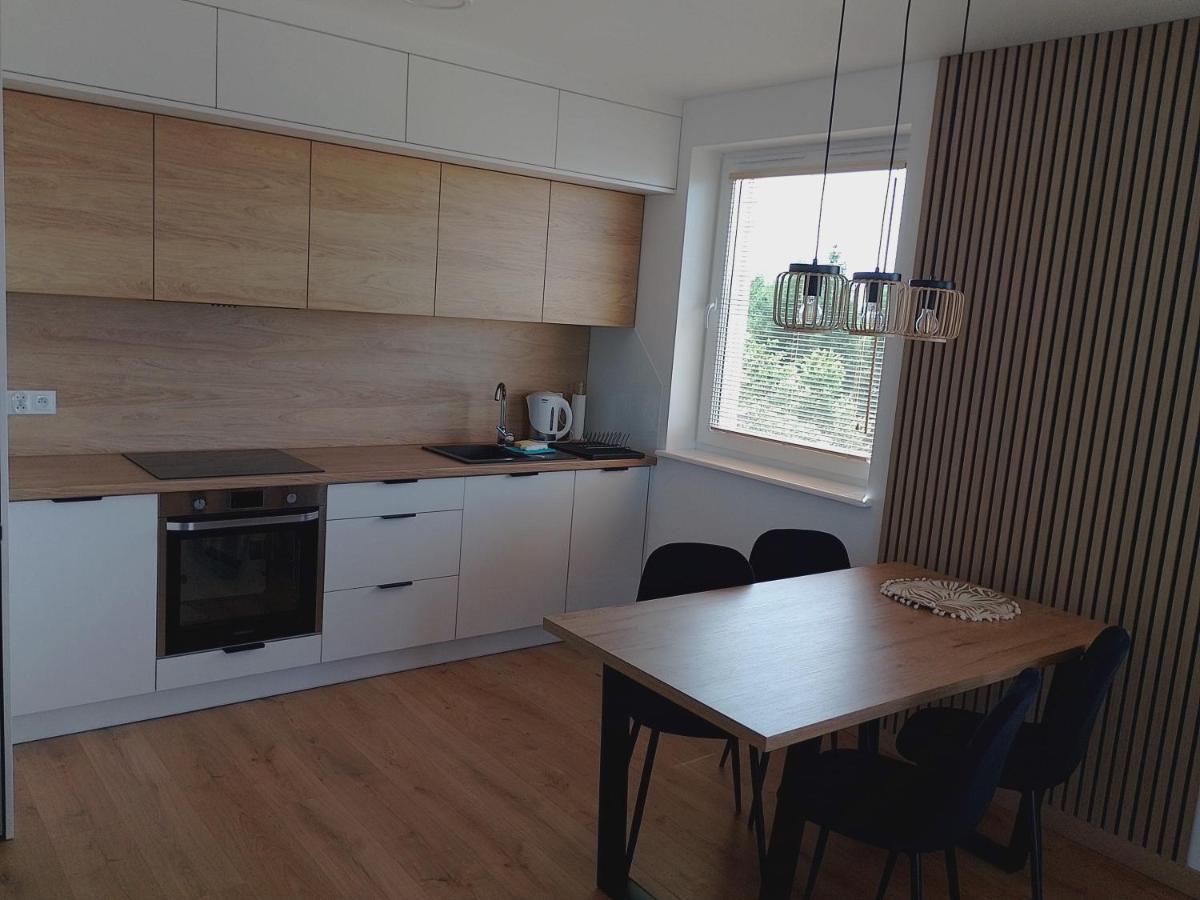 Apartament Green Town Rybno Warmia Mazury Zewnętrze zdjęcie