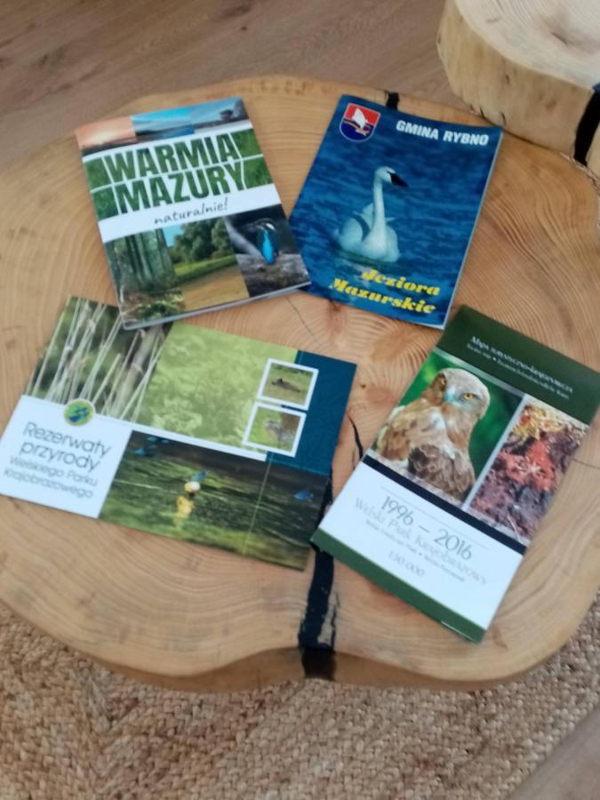Apartament Green Town Rybno Warmia Mazury Zewnętrze zdjęcie